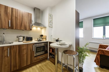 1 bed studio, 4 Dighton Street, Kingsdown, Bristol, BS28AU - Image 5